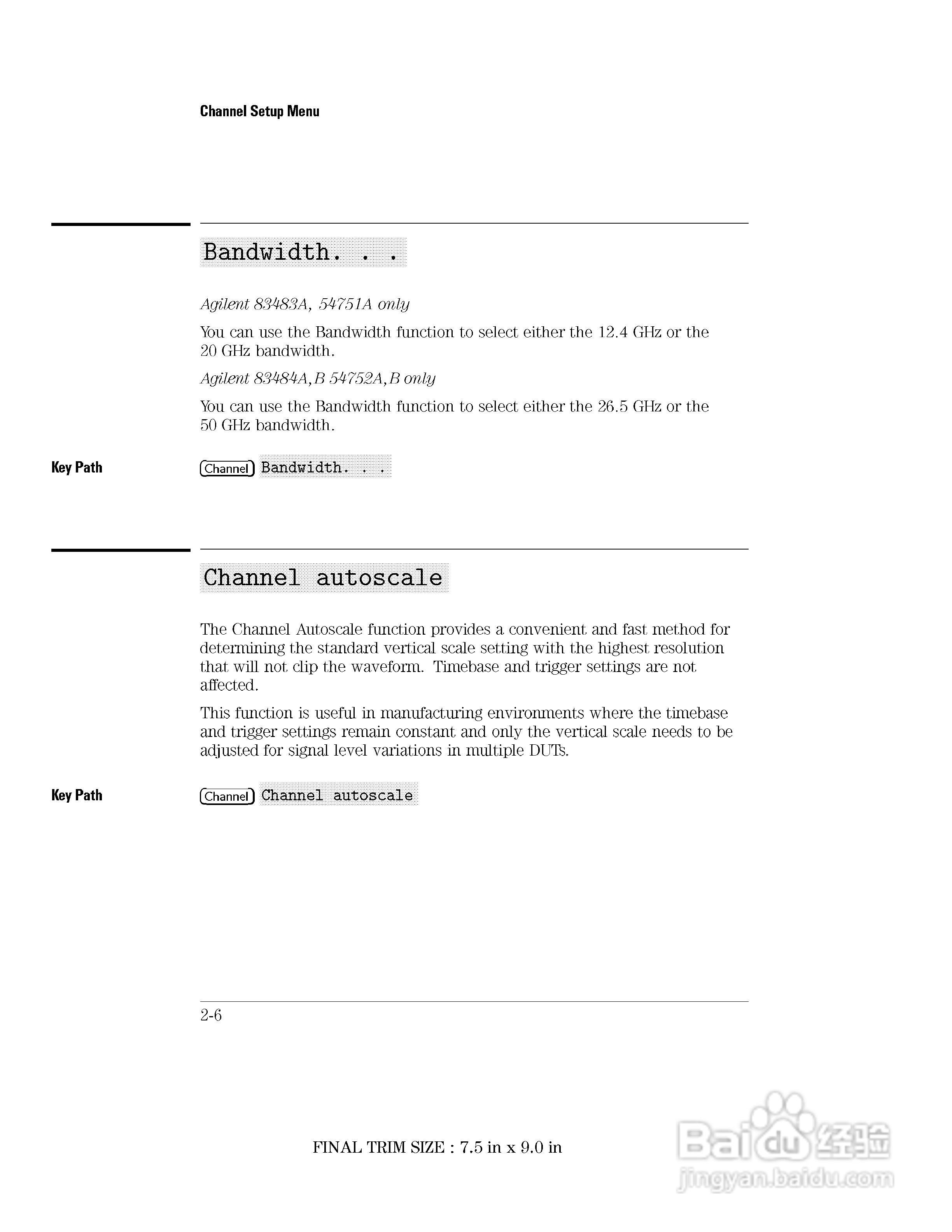 HP 83483E仪器说明书:[3]