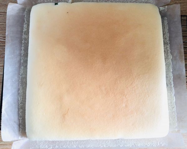 香葱火腿肉松卷