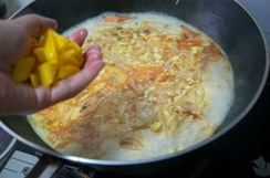 泰式咖喱鲜虾汤