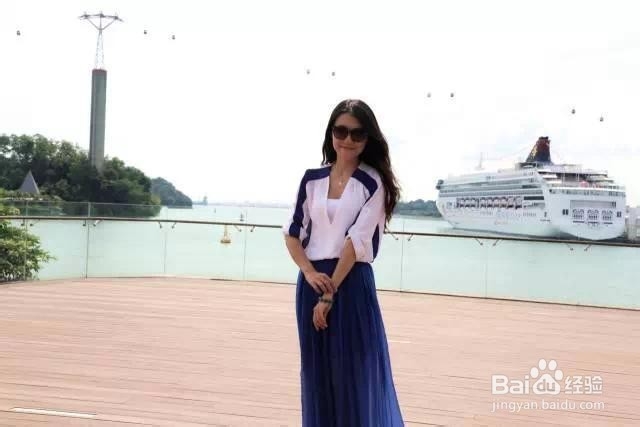夏季出外旅行穿衣时尚