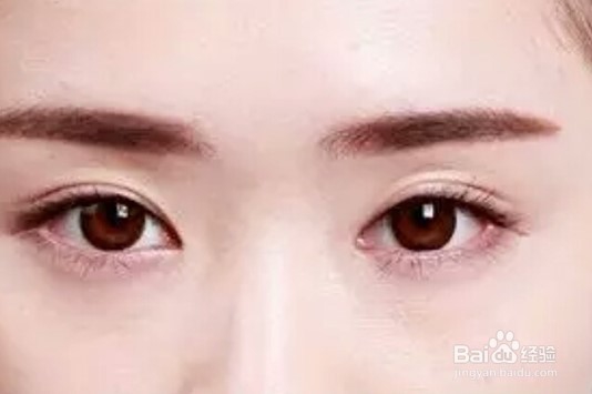 怎么画立体感眉毛?