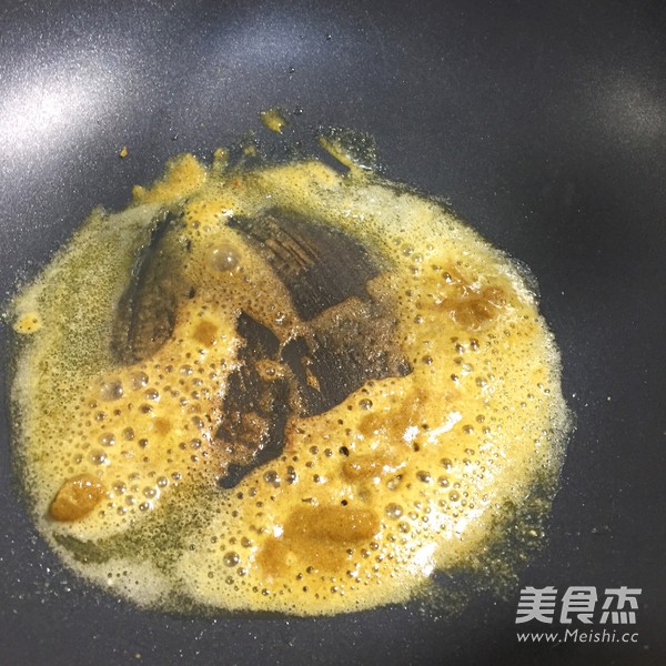 浓汤咖喱肥牛面