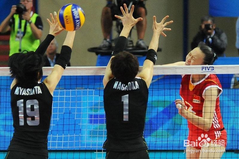 排球的发球方式有哪些?