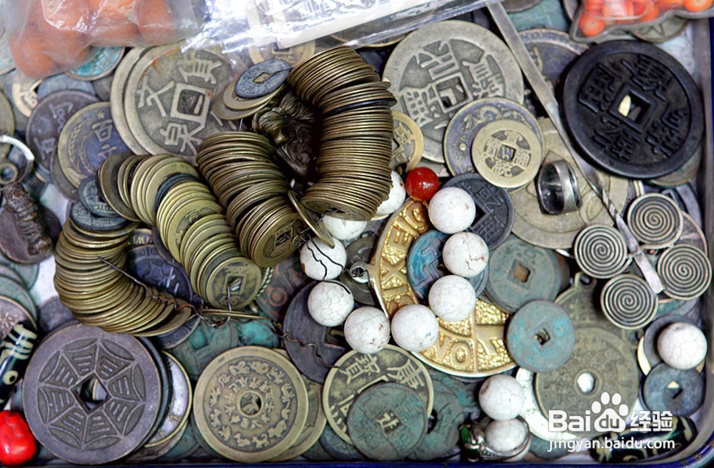 投资古钱币,你已玩不起