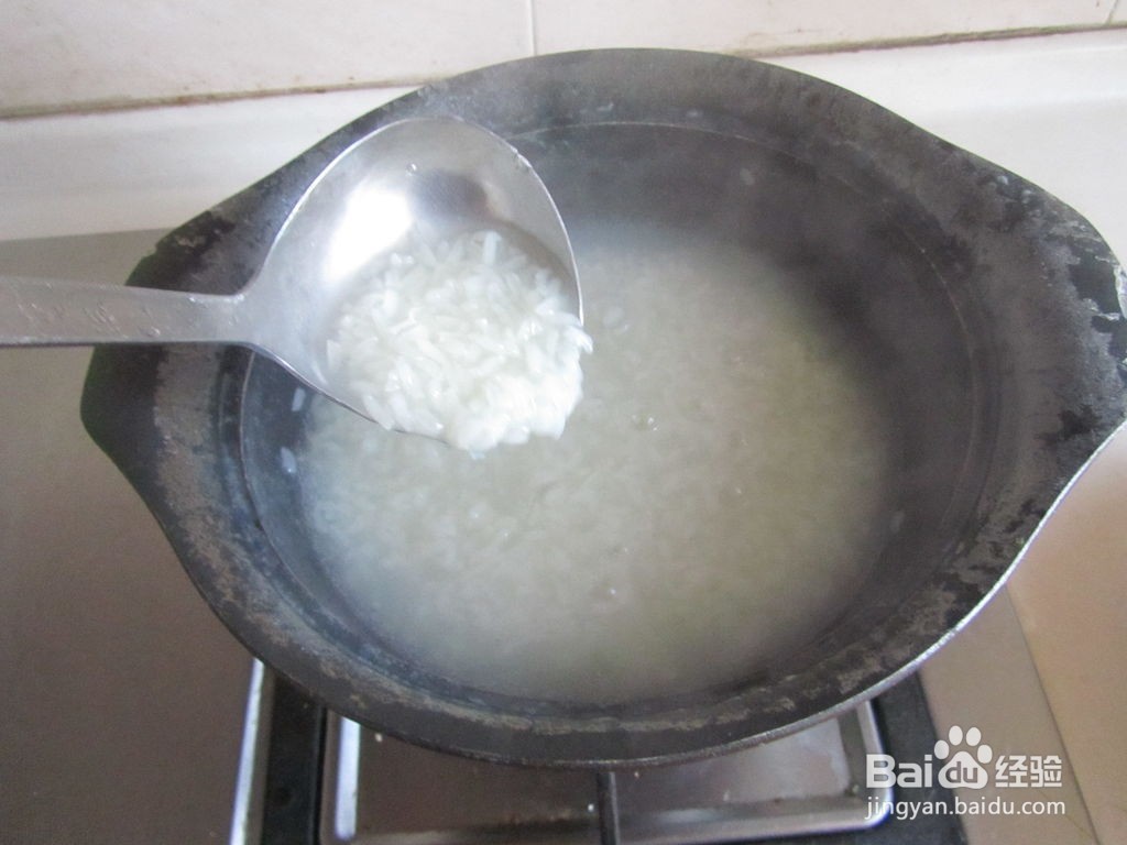 生滚鱼片粥的做法
