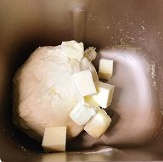 奶香芝士面包卷