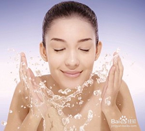 用“白醋”祛痘、消炎