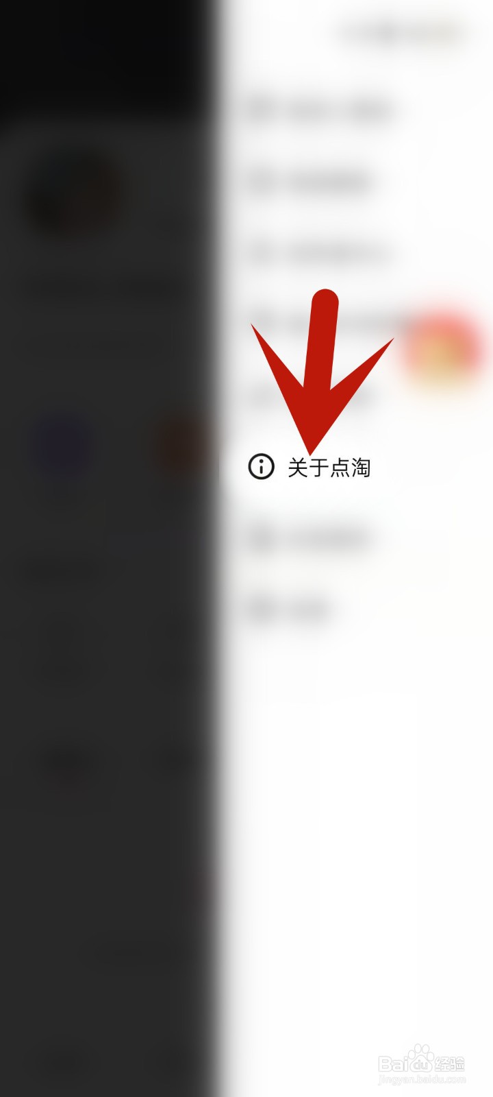 如何更新点淘APP版本