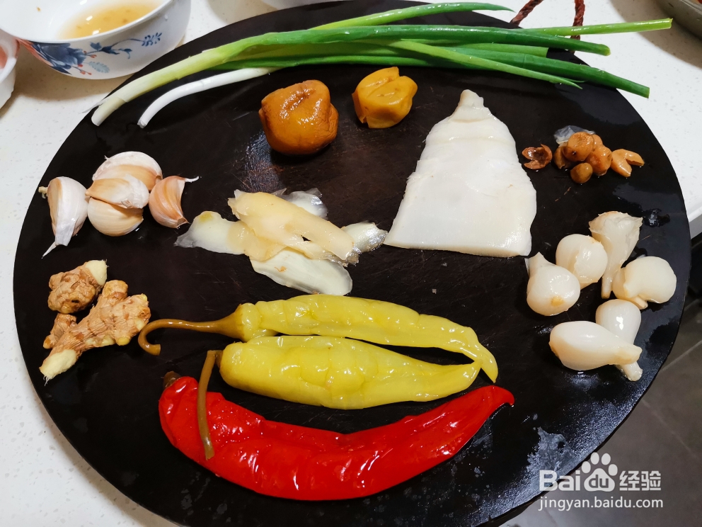 奶奶教你做柠檬鸭