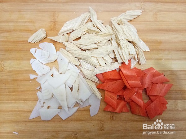 如何做出好吃的八宝素什锦