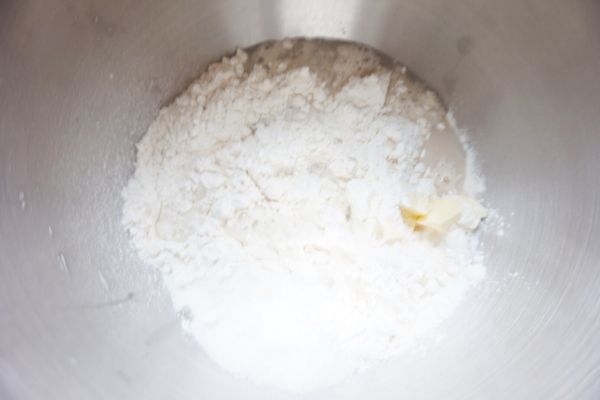 #《风味人间》美食复刻大挑战#迷你可颂