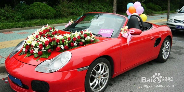 结婚时选婚车需要注意哪些
