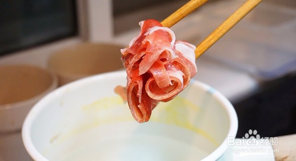 日式肥牛饭的做法步骤