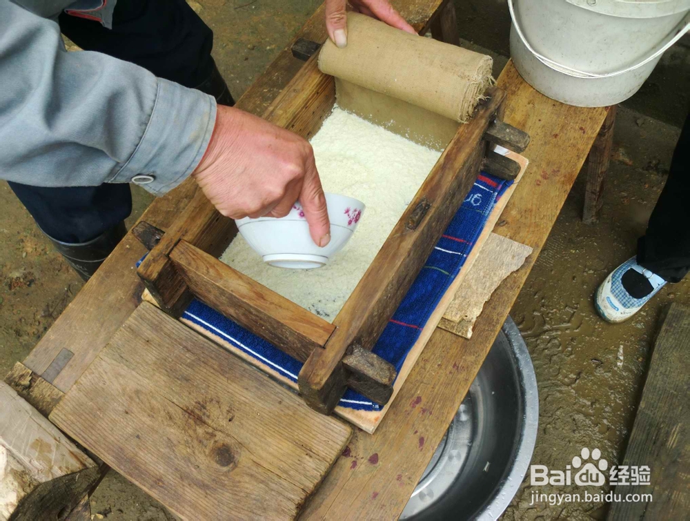 千张是怎么做的