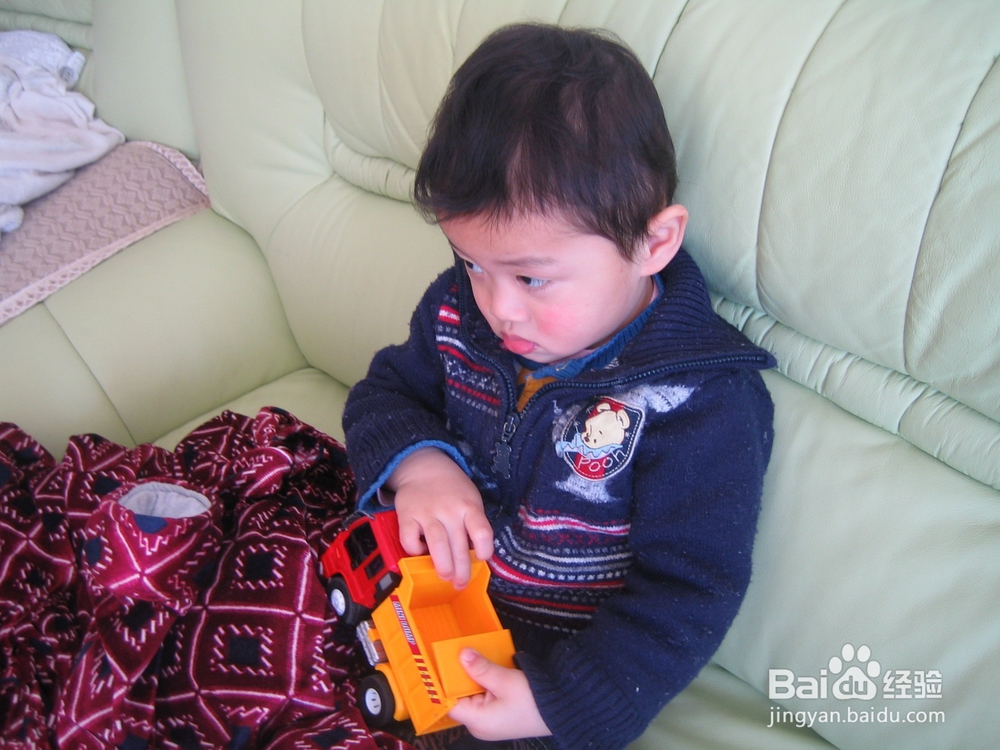 启萌实习故事《我的孙孙》