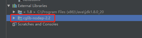 java代理模式:CGLib实现的动态代理