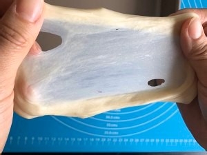 超软牛奶餐包的做法