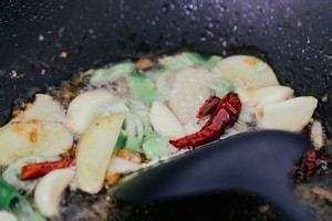 如何做香辣蟹
