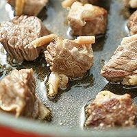 家常啤酒炖牛腩