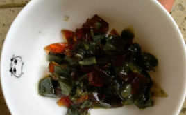 超鲜上汤奶白菜