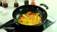 好吃的土豆咖喱饭