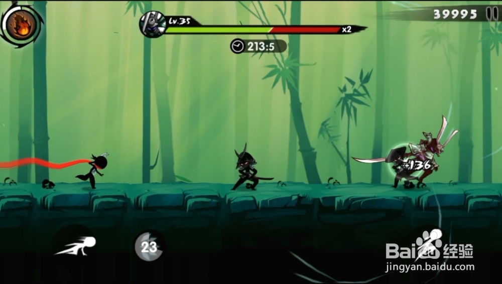 忍者必须死3普通关卡阿力登场通关秘籍3