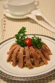 湿炒咖喱米粉的做法