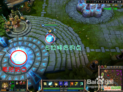 LOL中的ez怎么玩