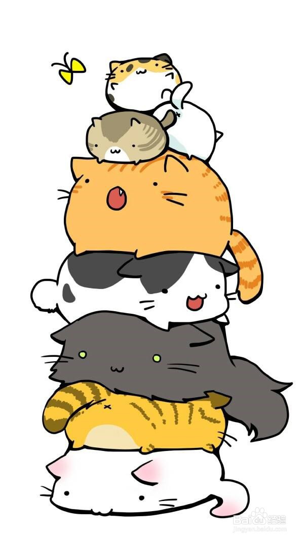 叠猫猫怎么退出队伍