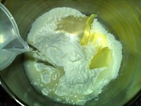 烤箱食品 如何做菠萝包