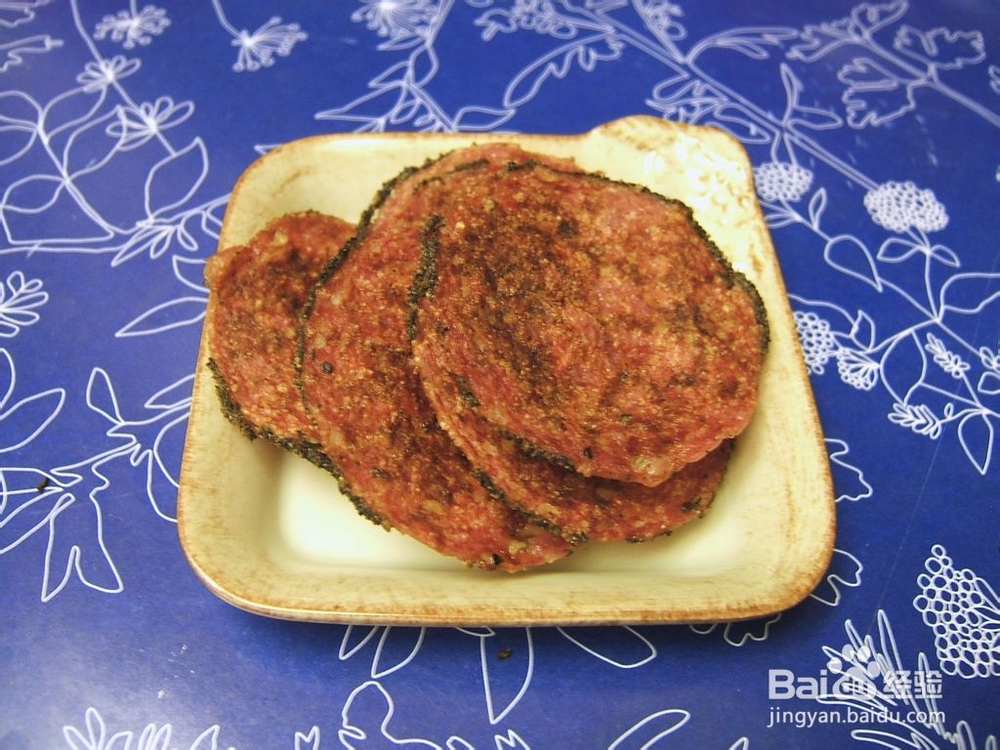 制作脆皮烤香肠