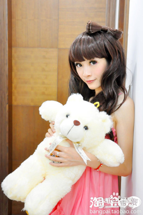 【梳の妆】~\(≧▽≦)/~梳子教你卖萌~大家快来买吧！！