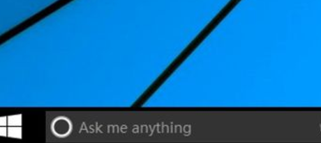 win10任务栏搜索框怎么关闭