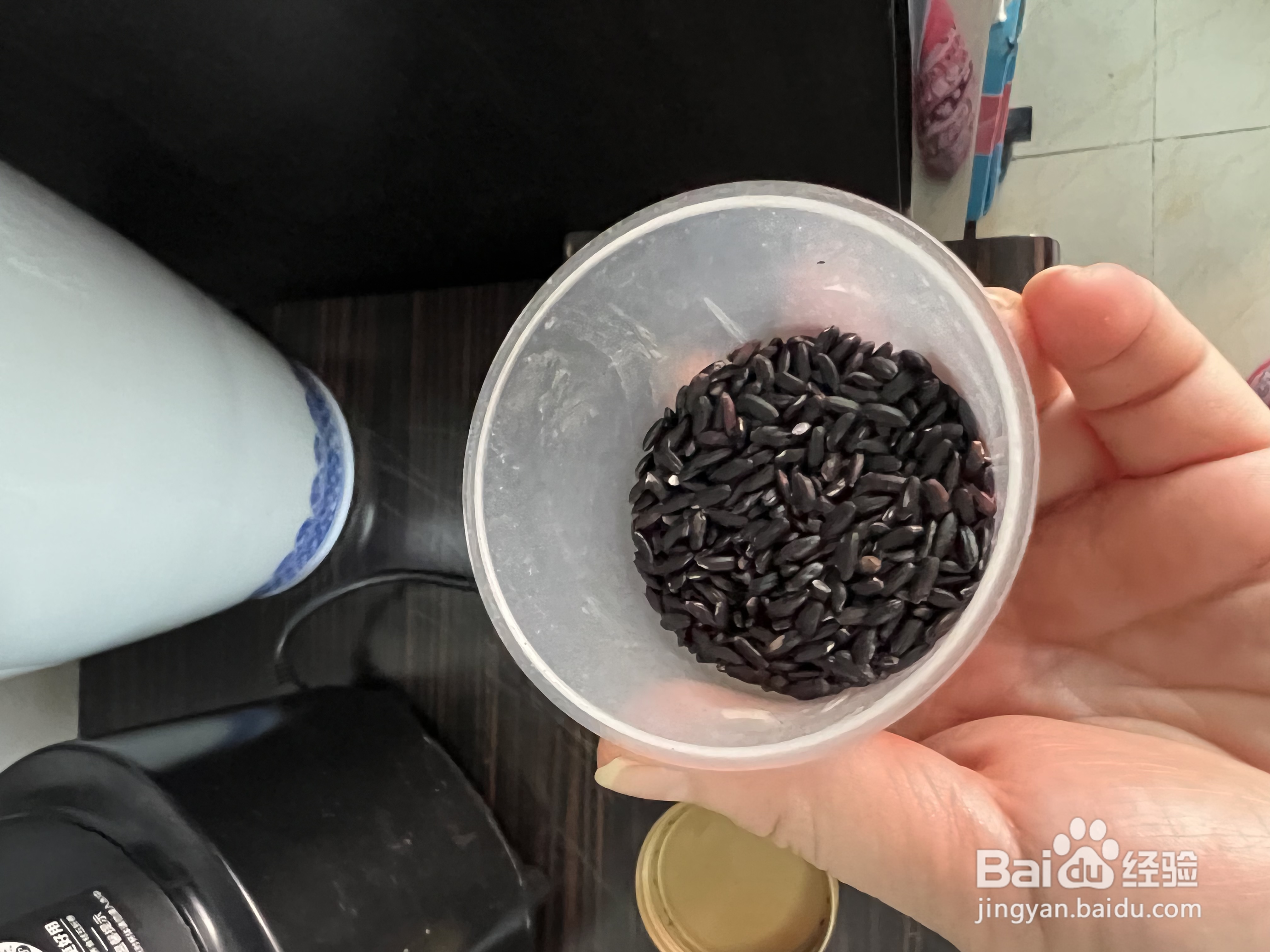 黑豆黑米黑芝麻小米黄豆怎么做好吃？