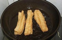 自制油条的做法