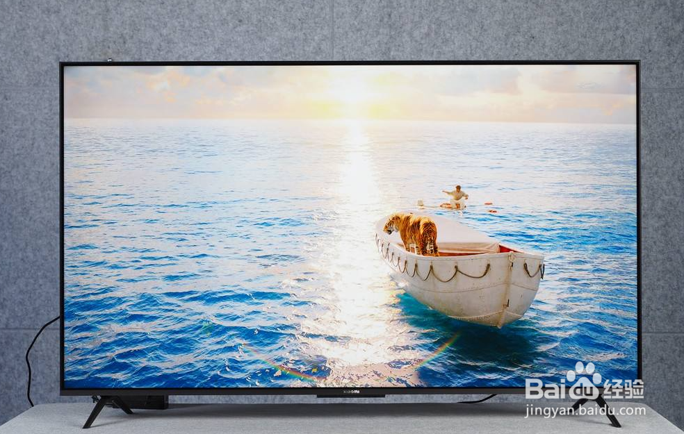 小米电视遥控器如何连接电视