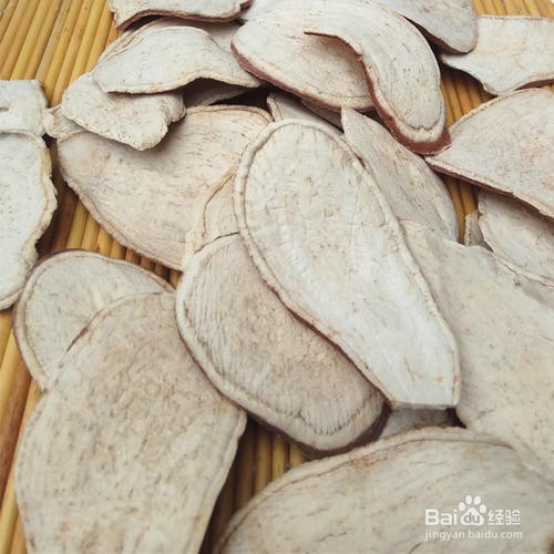 农村晒干的红薯干怎么吃