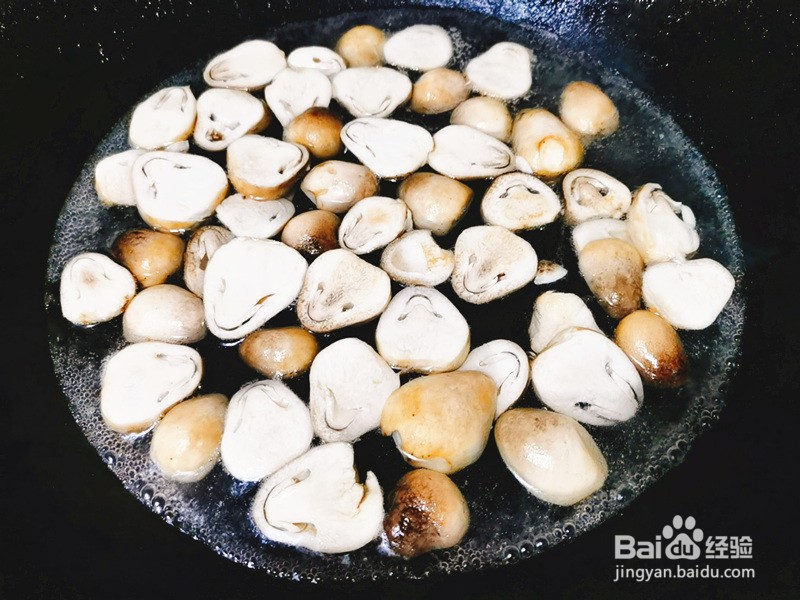 如何做草菇好吃