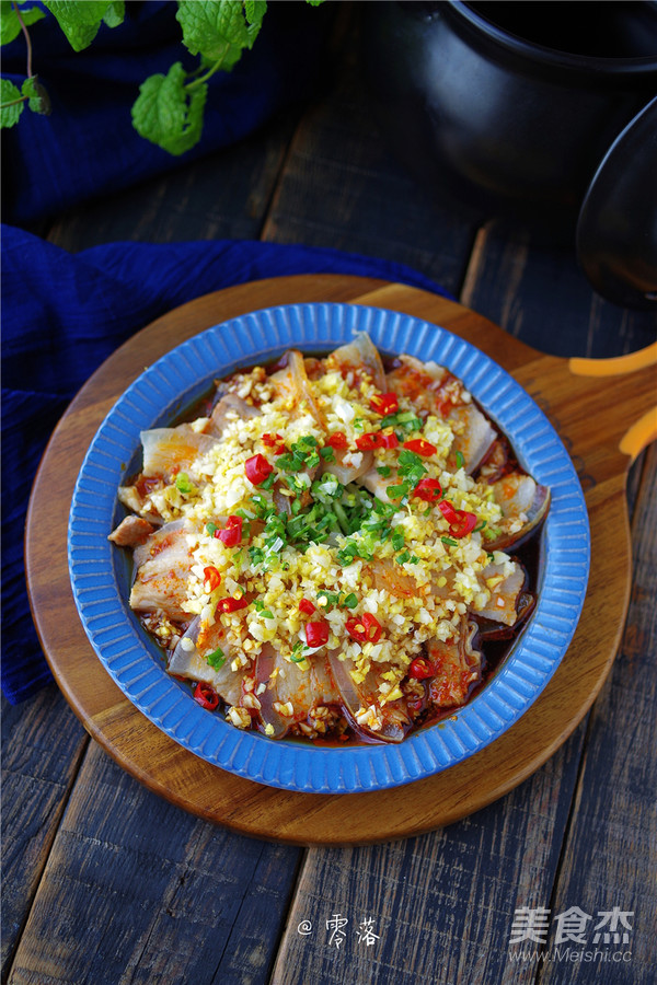 霸王超市 | 蒜泥白肉