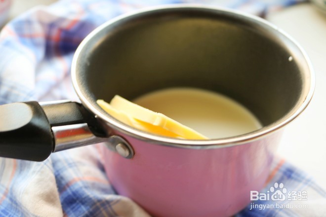 车轮泡芙怎么做