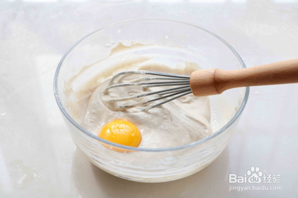 香甜又营养且有助于减肥的莜面松饼