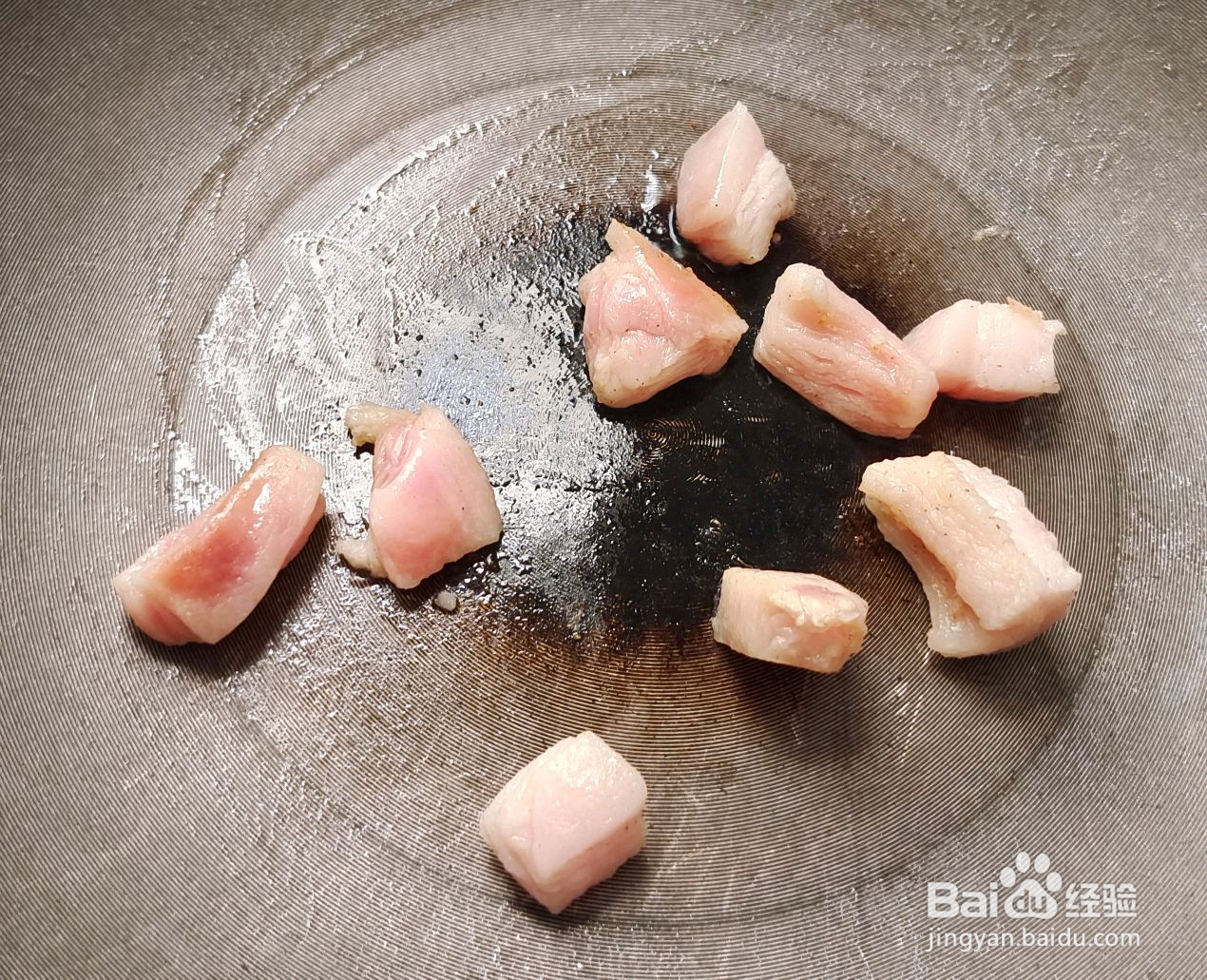 咸鱼五花肉海鳗版的做法