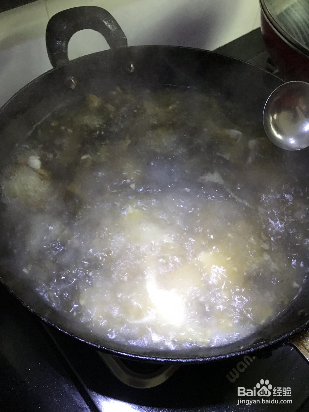 在家也能做的家常酸菜鱼