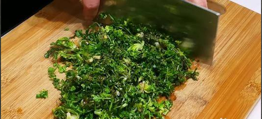 干荠菜豆腐汤的做法