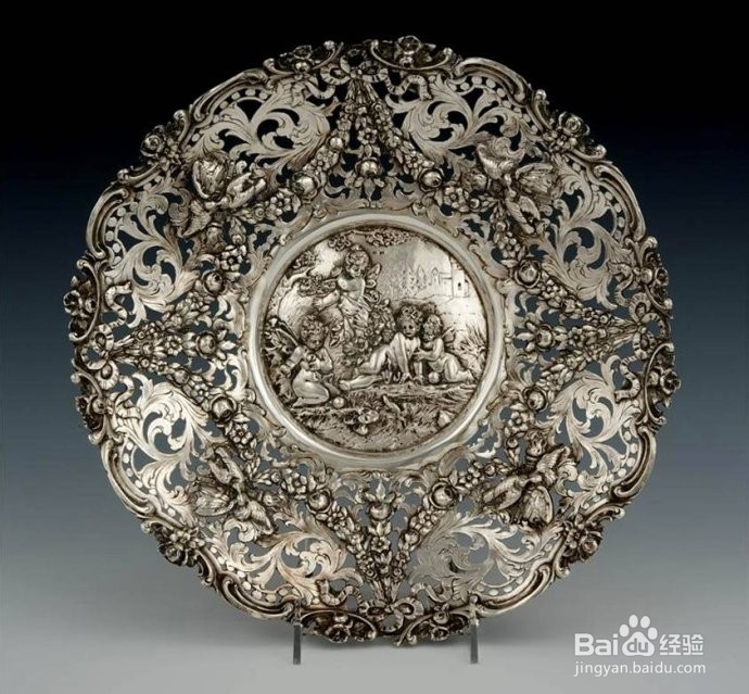 戴银,只是为了漂亮吗?