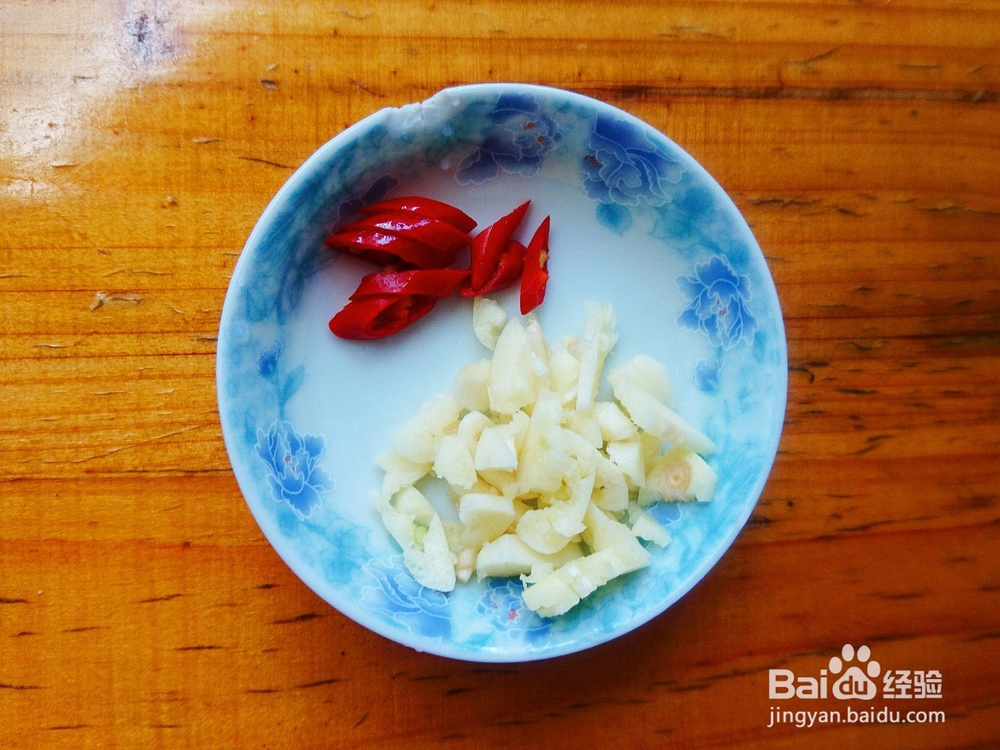 肉末酸豆角的做法
