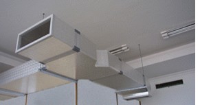 中央空调清洗的范围