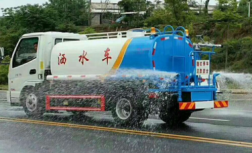 二车洒水车哪里有卖