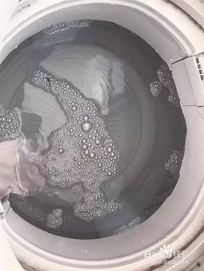 如何利用白醋和小苏打清洗洗衣机
