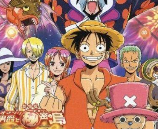 《海贼王》剧场版有几部